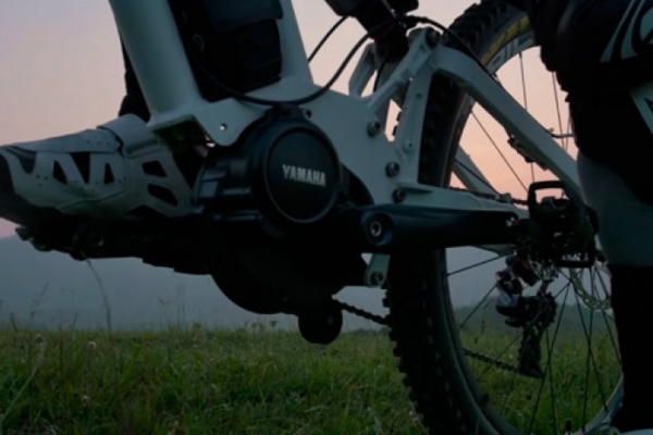 PWseries, los nuevos motores eléctricos de Yamaha para bicicletas