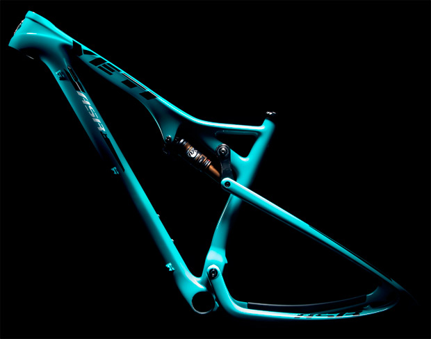 Yeti ASR Carbon: La nueva y definitiva bicicleta XC de Yeti Cycles