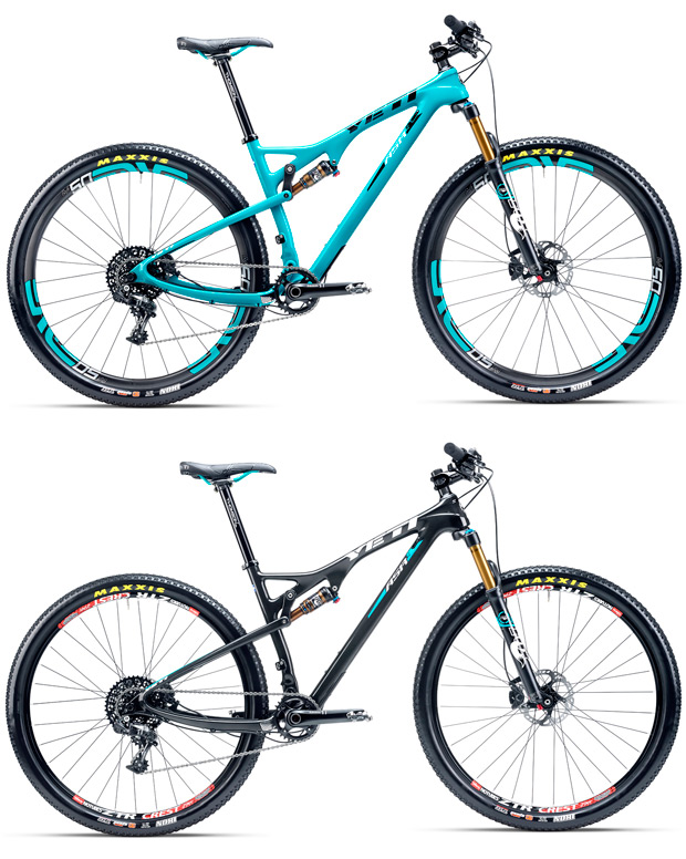 Yeti ASR Carbon: La nueva y definitiva bicicleta XC de Yeti Cycles