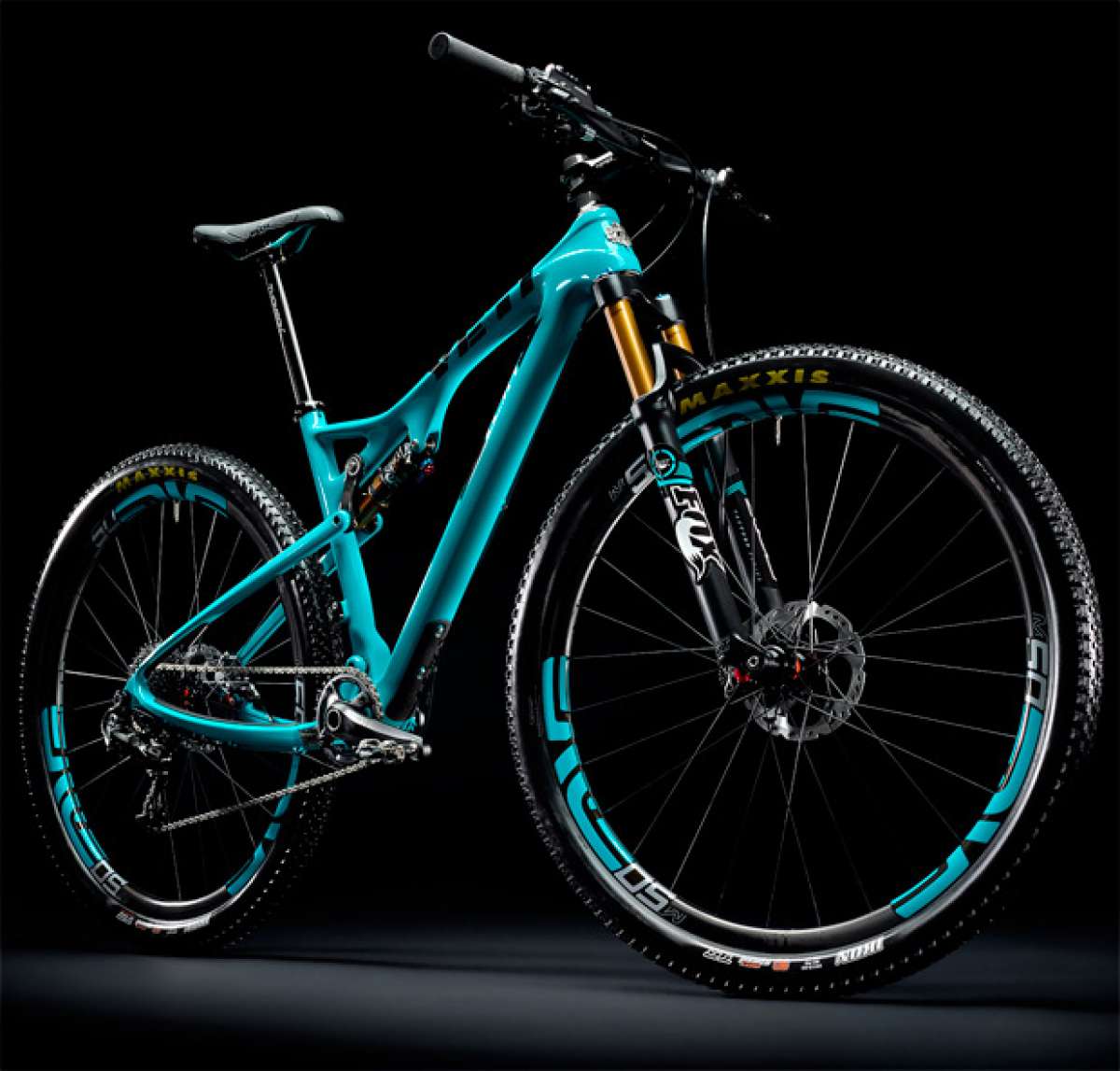 Yeti ASR Carbon: La nueva y definitiva bicicleta XC de Yeti Cycles