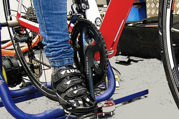 ¿Unas zapatillas inteligentes para ciclistas? Sí, de la mano de Luck Cycling Shoes
