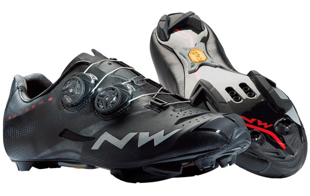 Las nuevas zapatillas de Northwave para ciclistas de montaña de 2014