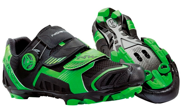 Las nuevas zapatillas de Northwave para ciclistas de montaña de 2014