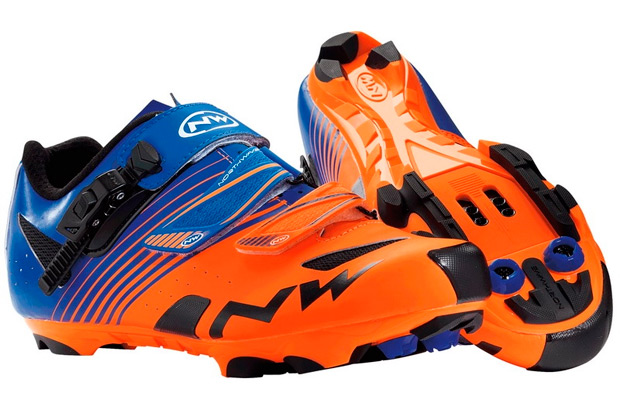 Las nuevas zapatillas de Northwave para ciclistas de montaña de 2014