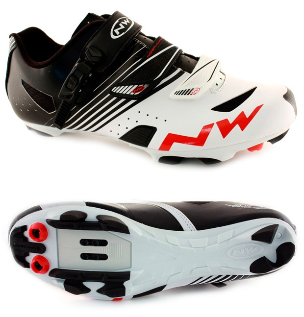 Las nuevas zapatillas de Northwave para ciclistas de montaña de 2014