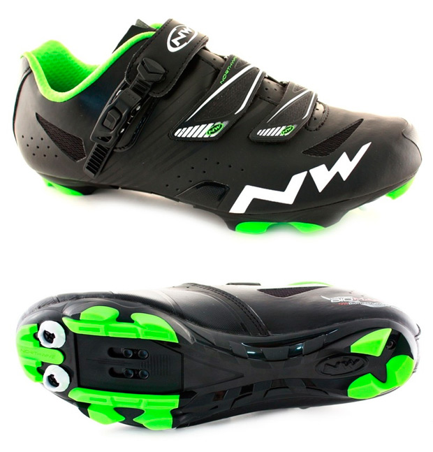 Las nuevas zapatillas de Northwave para ciclistas de montaña de 2014