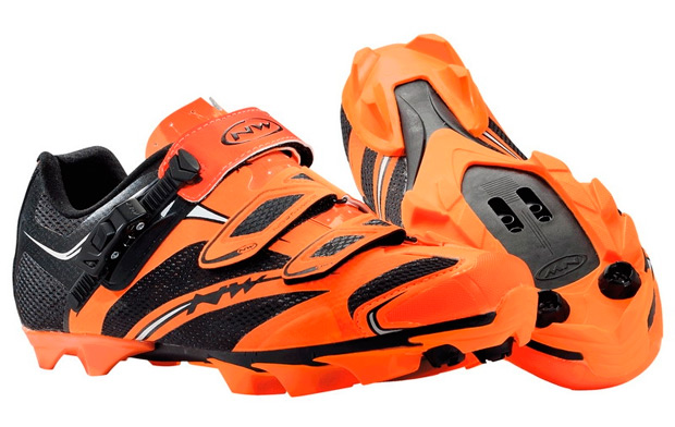 Las nuevas zapatillas de Northwave para ciclistas de montaña de 2014