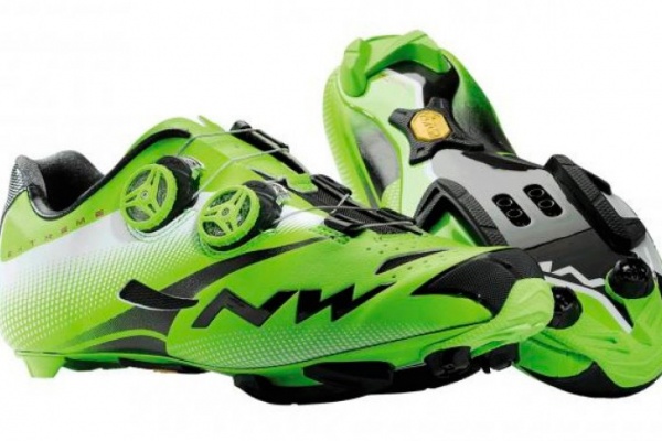 Las nuevas zapatillas de Northwave para ciclistas de montaña de 2014