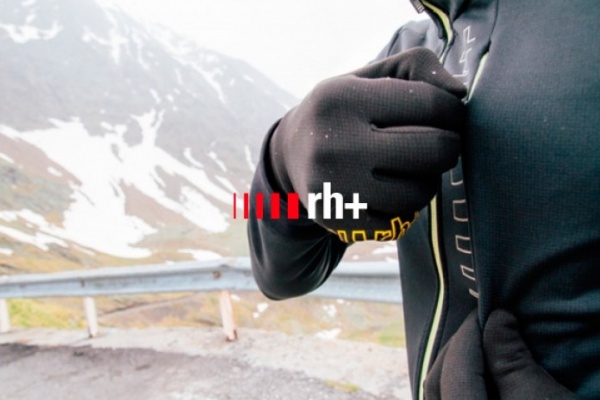 RH+ Beta: Nueva equipación invernal con tejido Polartec Windbloc