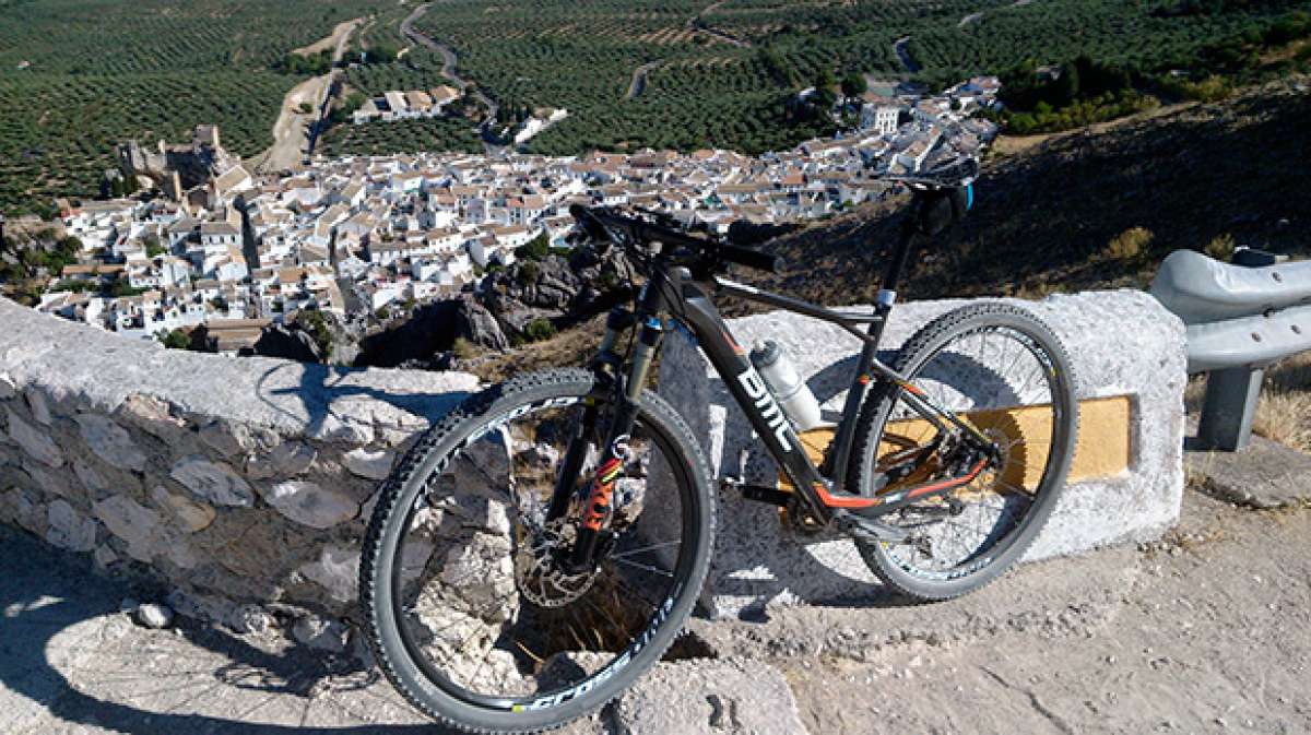 La foto del día en TodoMountainBike: 'Zuheros'