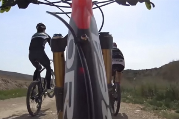 Doce planos para grabar en vídeo nuestras aventuras ciclistas