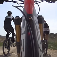 Doce planos para grabar en vídeo nuestras aventuras ciclistas