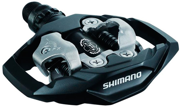 Nuevo pack de zapatillas y pedales para celebrar el 25 aniversario del sistema Shimano SPD