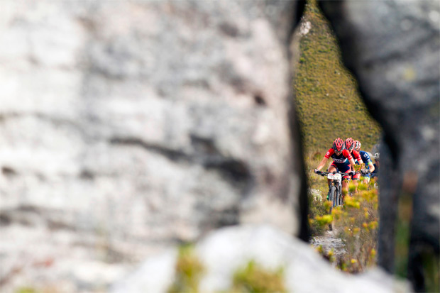 Absa Cape Epic 2015: Las mejores imágenes de esta duodécima edición