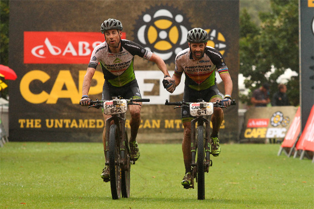 Absa Cape Epic 2015: Las mejores imágenes de esta duodécima edición