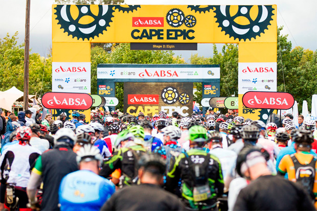 Absa Cape Epic 2015: Las mejores imágenes de esta duodécima edición