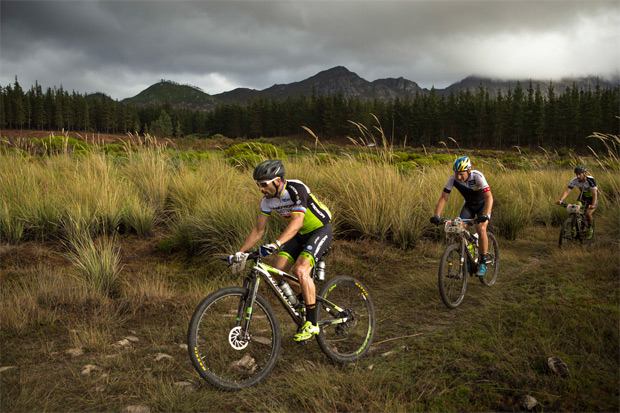 Absa Cape Epic 2015: Las mejores imágenes de esta duodécima edición