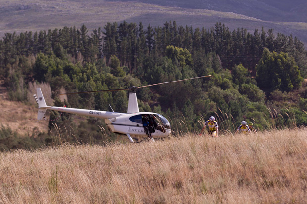 Absa Cape Epic 2015: Las mejores imágenes de esta duodécima edición