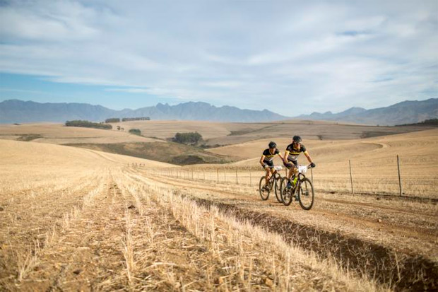 Absa Cape Epic 2015: Las mejores imágenes de esta duodécima edición