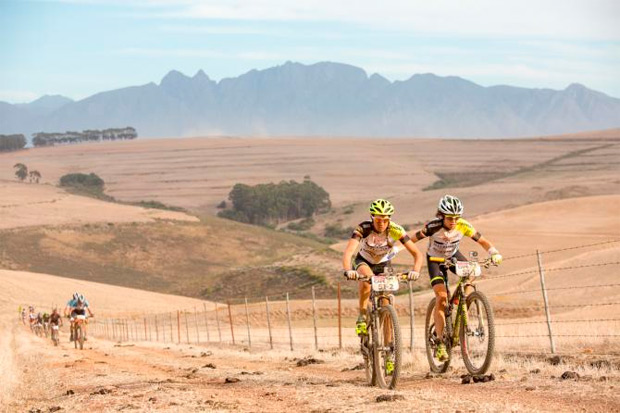 Absa Cape Epic 2015: Las mejores imágenes de esta duodécima edición