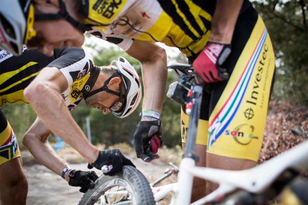 Absa Cape Epic 2015: Las mejores imágenes de esta duodécima edición