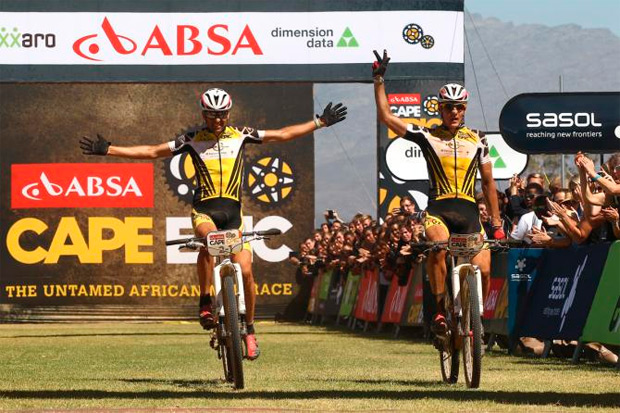 Absa Cape Epic 2015: Las mejores imágenes de esta duodécima edición