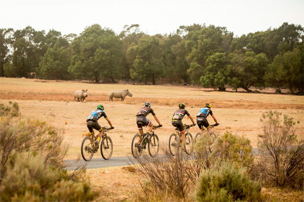 Absa Cape Epic 2015: Las mejores imágenes de esta duodécima edición