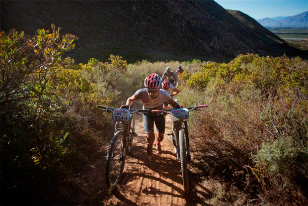 Absa Cape Epic 2015: Las mejores imágenes de esta duodécima edición