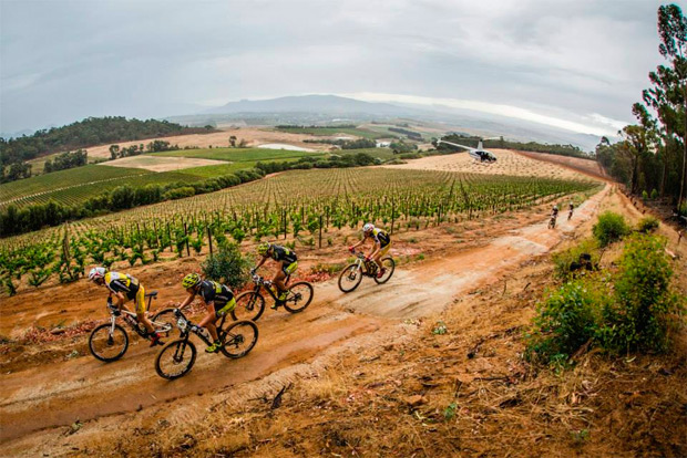 Absa Cape Epic 2015: Las mejores imágenes de esta duodécima edición