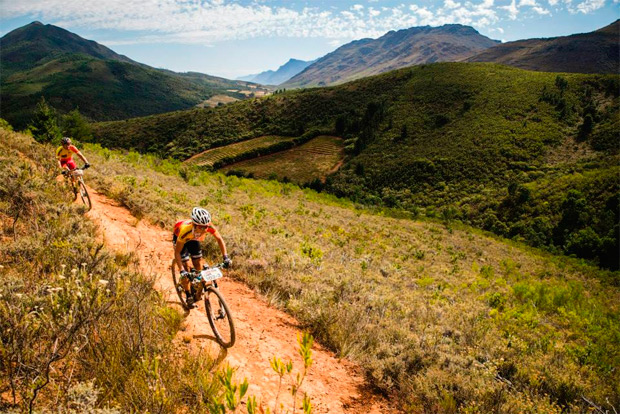 Absa Cape Epic 2015: Las mejores imágenes de esta duodécima edición