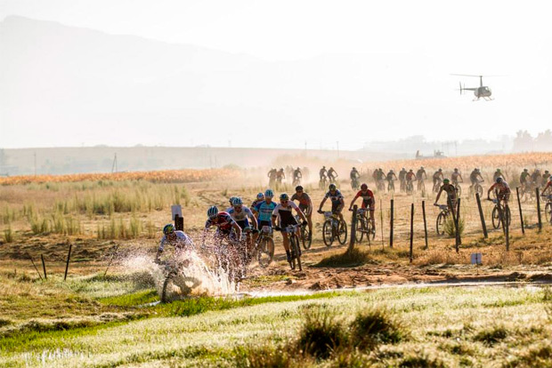 Absa Cape Epic 2015: Las mejores imágenes de esta duodécima edición