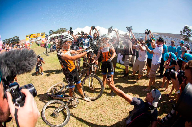 Absa Cape Epic 2015: Las mejores imágenes de esta duodécima edición