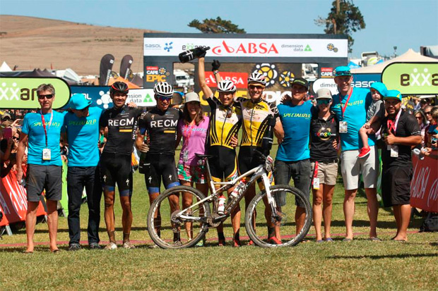 Absa Cape Epic 2015: Las mejores imágenes de esta duodécima edición