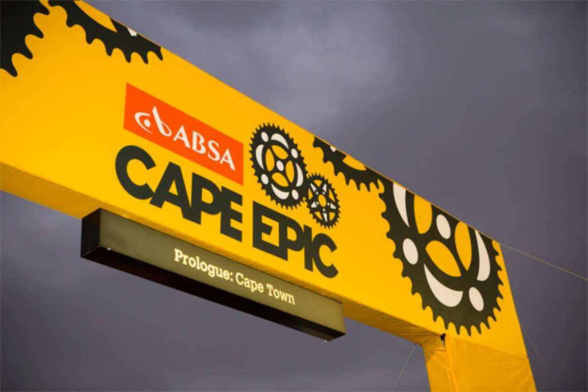Absa Cape Epic 2015: Las mejores imágenes de esta duodécima edición