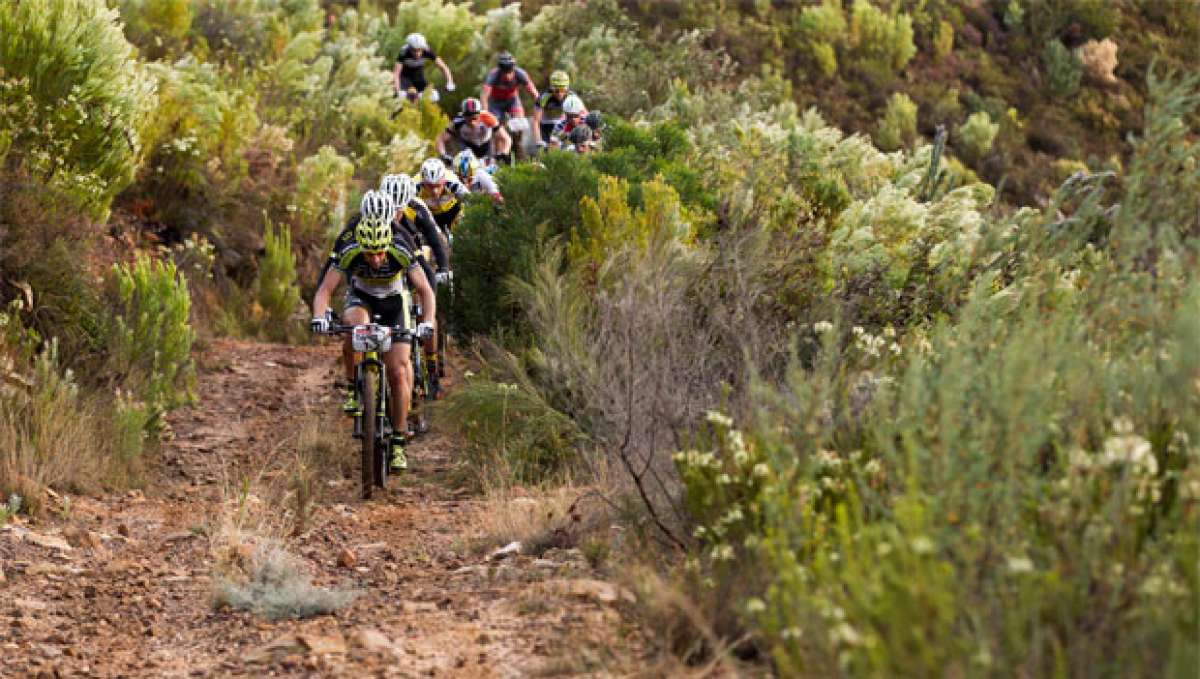 Absa Cape Epic 2015: Los vídeos de la segunda y tercera etapas de esta espectacular competición