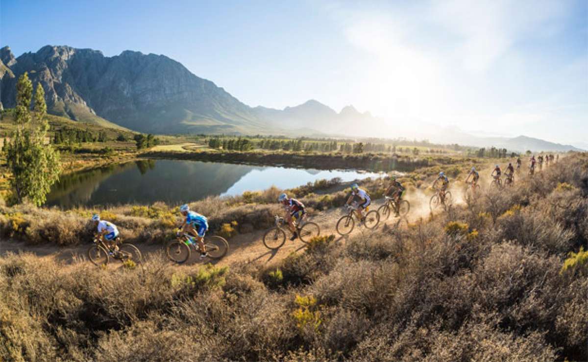 Absa Cape Epic 2015: Los vídeos de las cuatro últimas etapas de esta espectacular competición