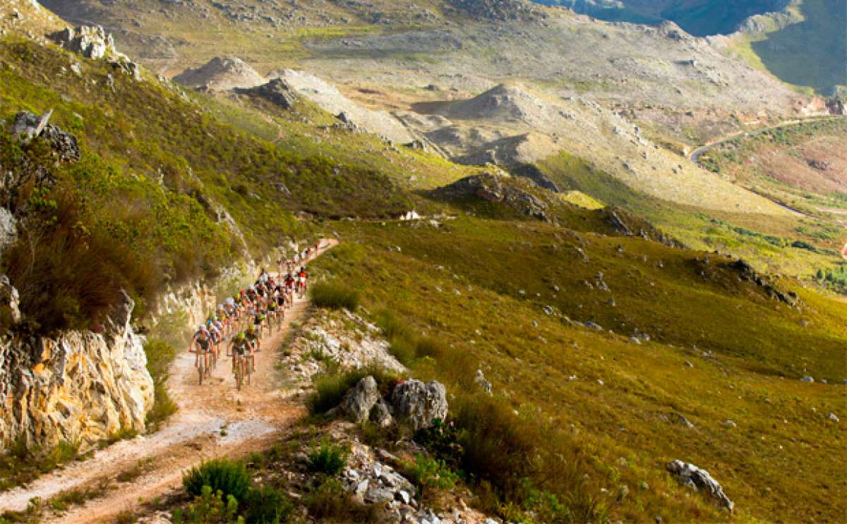 Absa Cape Epic 2015: Los vídeos del prólogo y la primera etapa de esta espectacular competición