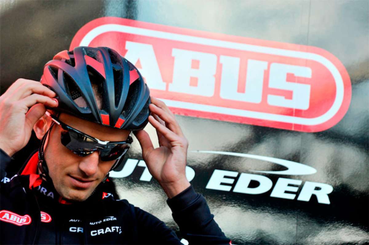 ABUS Tec-Tical Pro v.2, ya disponible la réplica del nuevo casco del equipo Bora-Argon 18