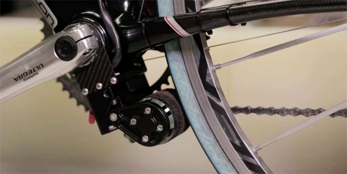 Add-E, un kit de conversión eléctrico para bicicletas muy interesante