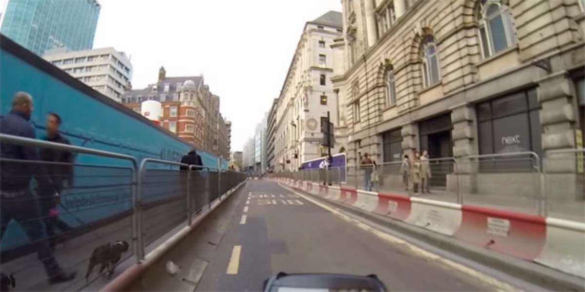 En TodoMountainBike: La impaciencia de los conductores, el mayor peligro para los ciclistas