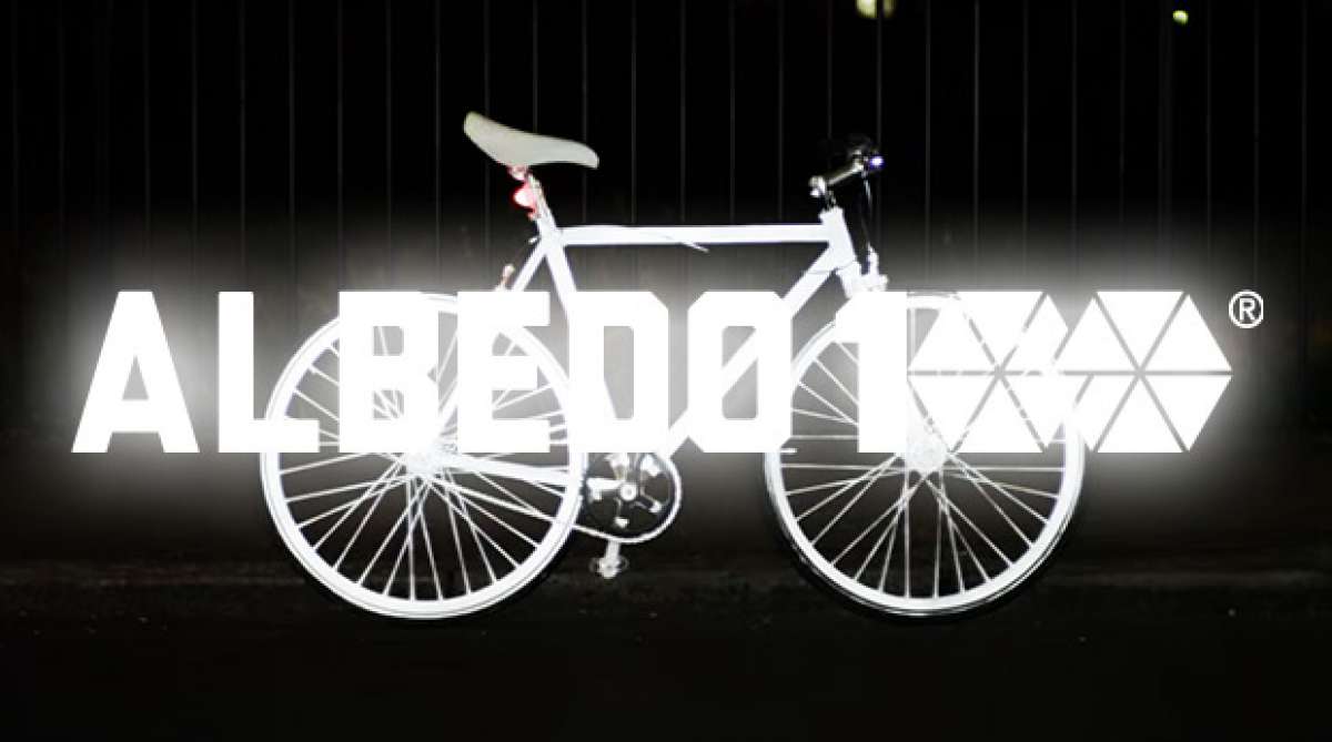 En TodoMountainBike: Albedo 100, sprays reflectantes para hacernos visibles en la oscuridad