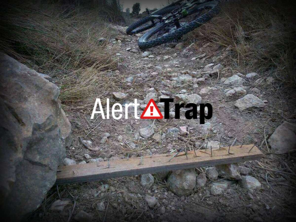 AlertTrap, la primera aplicación móvil que nos alerta de trampas en el monte