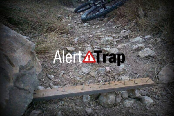 AlertTrap, la primera aplicación móvil que nos alerta de trampas en el monte