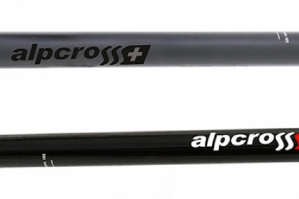 Nuevo acabado mate para la tija Alpcross Die Gross