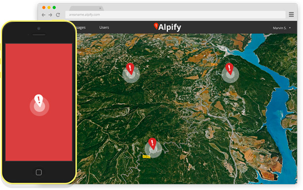 En TodoMountainBike: Alpify Safe365, una aplicación móvil que salva vidas, literalmente hablando