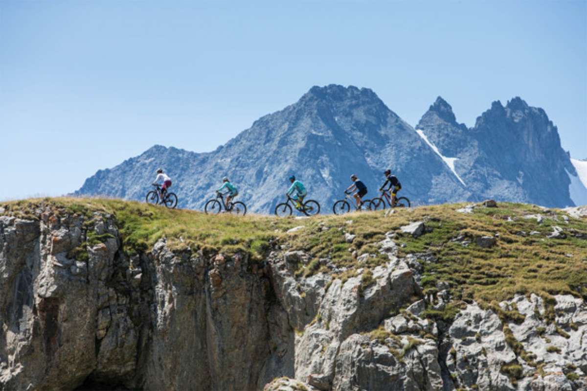 Alps Epic 2016, una nueva competición por etapas para bicicletas de montaña en los Alpes franceses