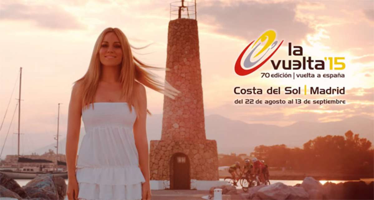 "Amanecer", el anuncio promocional de la Vuelta a España 2015
