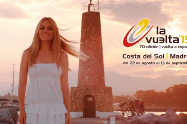 "Amanecer", el anuncio promocional de la Vuelta a España 2015