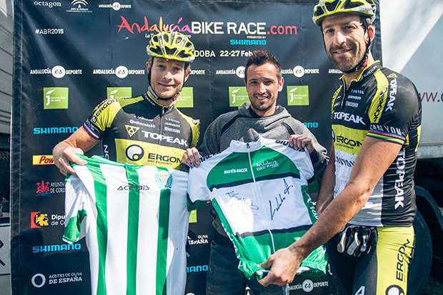 Andalucía Bike Race 2015: Así ha sido esta espectacular quinta edición