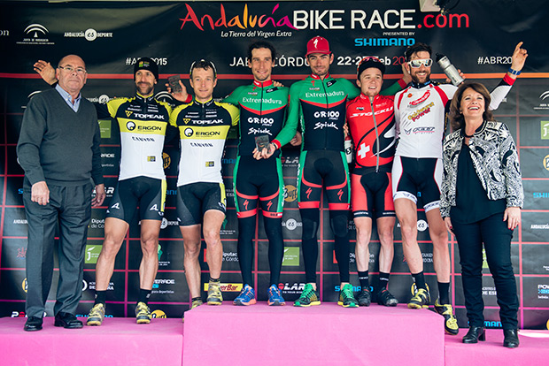 Andalucía Bike Race 2015: Así ha sido esta espectacular quinta edición